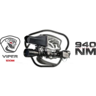 NiteSite Viper Dark Ops Night Vision 100m Scope