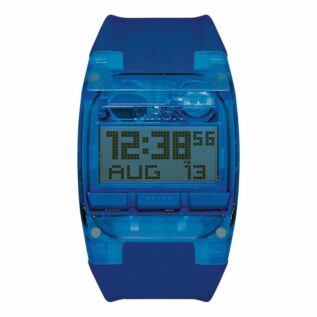 Nixon Cobalt Blue Comp Watch