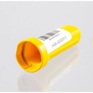 Nokta Makro Yellow Replaceable Hard-Shell Case (PulseDive)