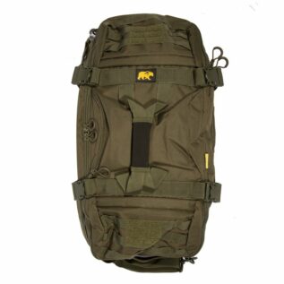 Nordiske Tactical Backpack / Duffle Bag - Olive