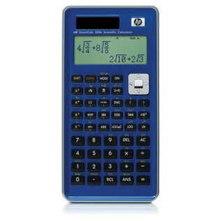 HP NW277AA#B1S Non-Programmable Scientific Calculator