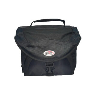 Ampro Oasis Medium Black Gadget Bag