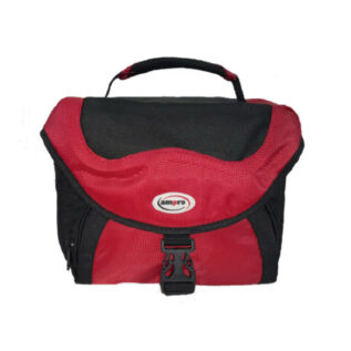 Ampro Oasis Medium Red Gadget Bag