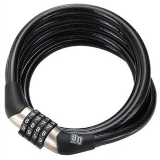 OnGuard 150cm x 8mm Combination Cable Lock