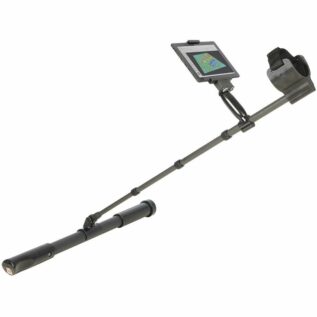 OKM Fusion Professional Plus 3D Ground Scanner With Windows Notebook