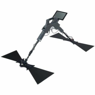 OKM Gepard GPR 3D Ground Scanner With Antennas & Tablet