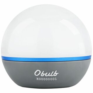 Olight Obulb Portable LED Light - Grey