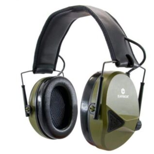 Opsmen Earmor M30 Electronic Hearing Protector - Foliage Green