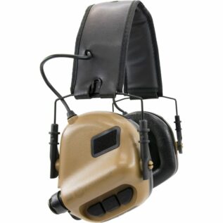 Opsmen Earmor M31 Electronic Hearing Protector - Coyote Brown