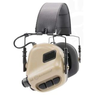 Opsmen Earmor M31 Electronic Hearing Protector - Coyote Tan