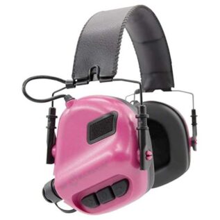 Opsmen Earmor M31 Electronic Hearing Protector - Pink
