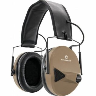 Opsmen Earmor M30 Electronic Hearing Protector - Coyote Brown