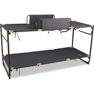 Oztrail Deluxe Double Bunk Bed Stretcher