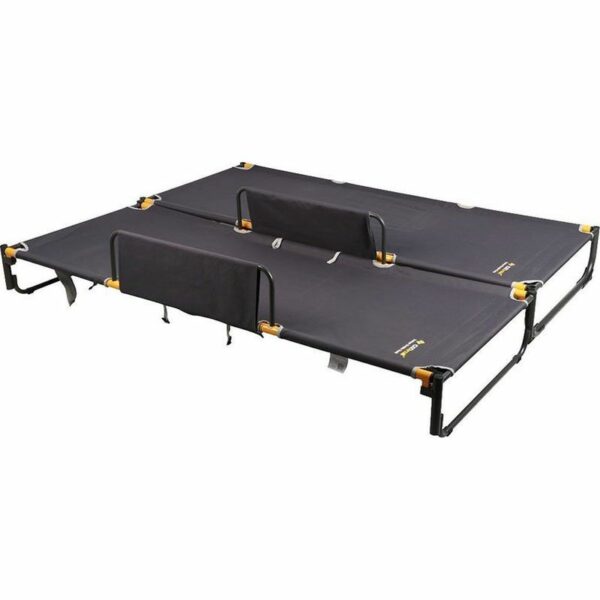 Oztrail Deluxe Double Bunk Bed Stretcher