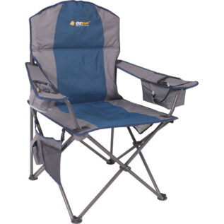 OZtrail Cooler Camping Arm Chair