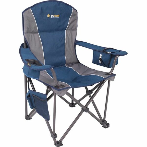 OZtrail Blue Titan Camping Chair