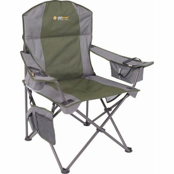 OZtrail Green Titan Camping Chair