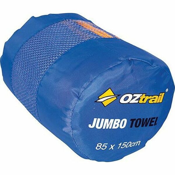 OZtrail Microfiber Jumbo Camp Towel