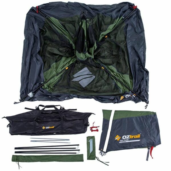 OZtrail Fast Frame 4 Person Tent