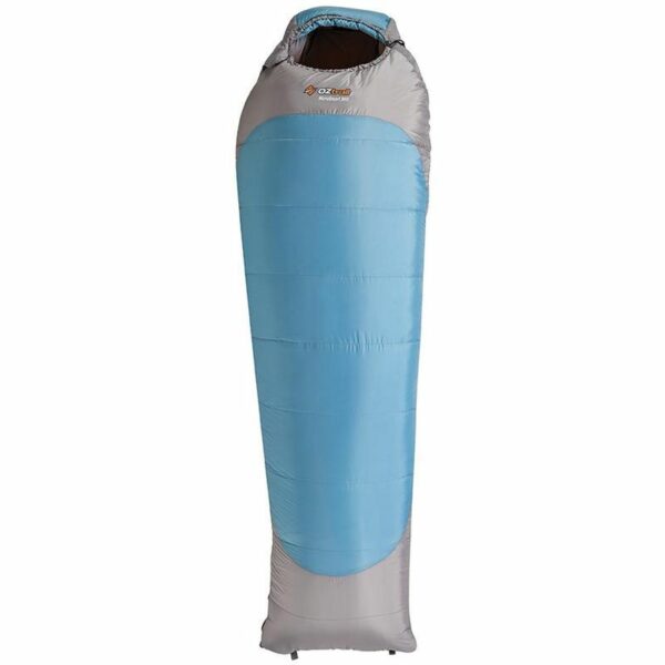 OZtrail Microsmart 270 -5c Junior Sleeping Bag - Blue