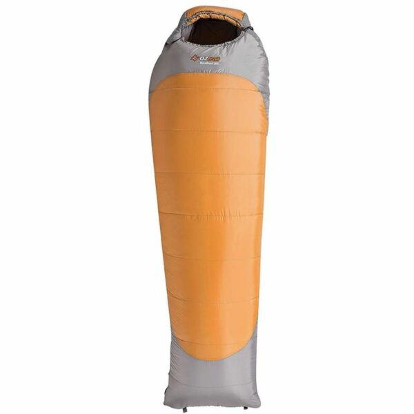 OZtrail Microsmart 270 -5c Junior Sleeping Bag - Orange