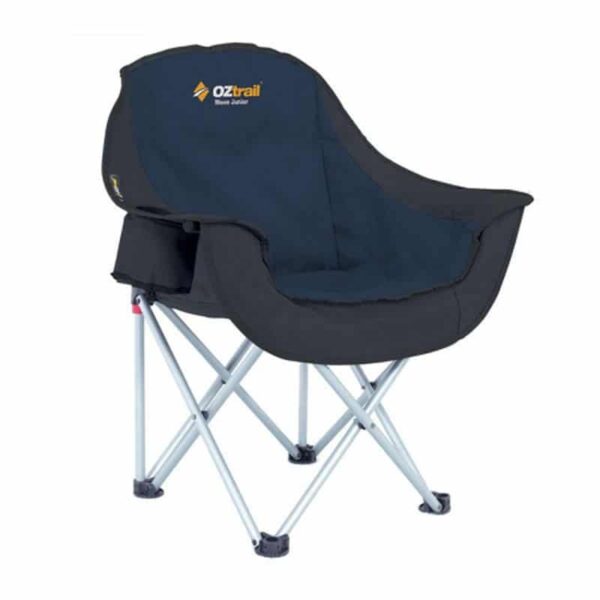 Oztrail Moon Junior Chair - Blue