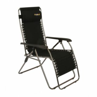 OZtrail Sun Lounge Daybreak Camping Chair