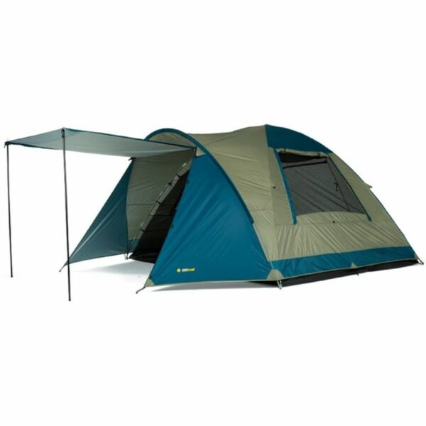 OZtrail Tasman 6V 6 Person Dome Tent