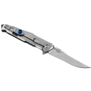 Ruike Silver BetaPlus P108-SF Pocket Knife