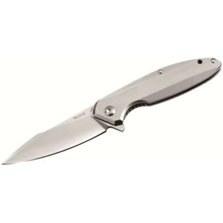 Ruike Silver BetaPlus P128-SF Pocket Knife