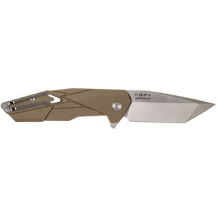 Ruike Tan P138-W Pocket Knife