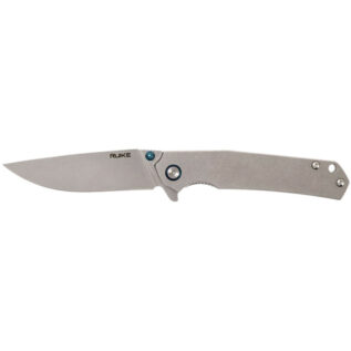 Ruike Silver P801-SF Pocket Knife