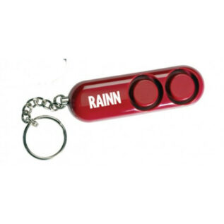 Sabre Red Personal Alarm with Keyring