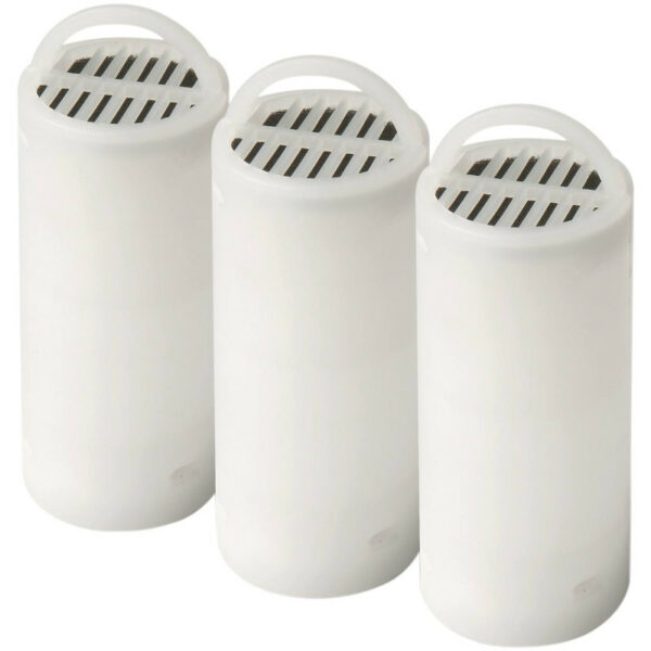 Drinkwell 3-Pack 360 Pet Fountain Replacement Charcoal Filters