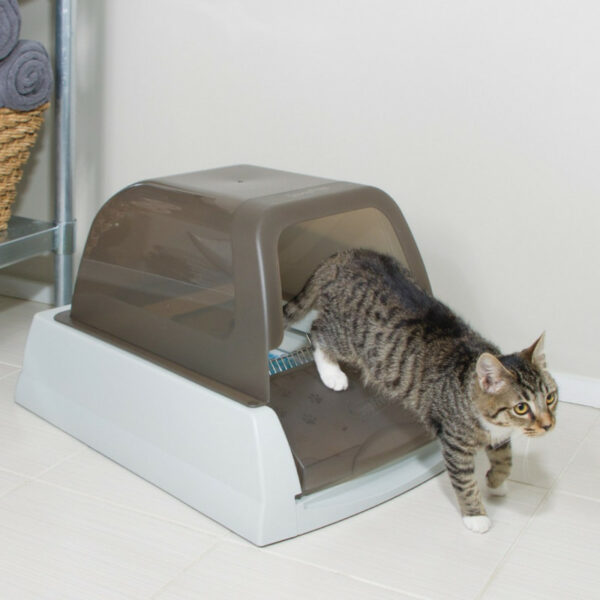 ScoopFree Ultra Self Cleaning Cat Litter Box