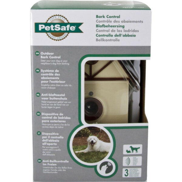 PetSafe Outdoor Bark Control Unit