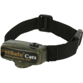 Petsafe Deluxe In-Ground Cat Fence Extra Receiver Collar