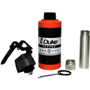 Duke Defence Pepper Grenade Kit