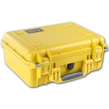 Pelican Waterproof Hard Case - 1450 