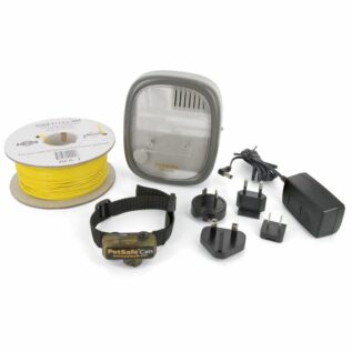 Petsafe Deluxe In-Ground Cat Fence Containment System