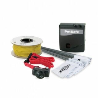 PetSafe Deluxe UltraLlight In-Ground Radio Fence Pet Containment System