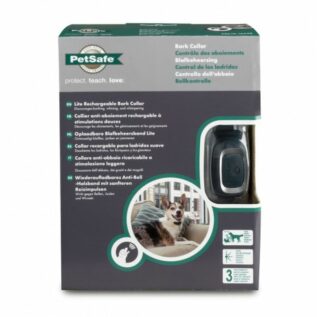 PetSafe Lite Rechargeable Bark Control Collar