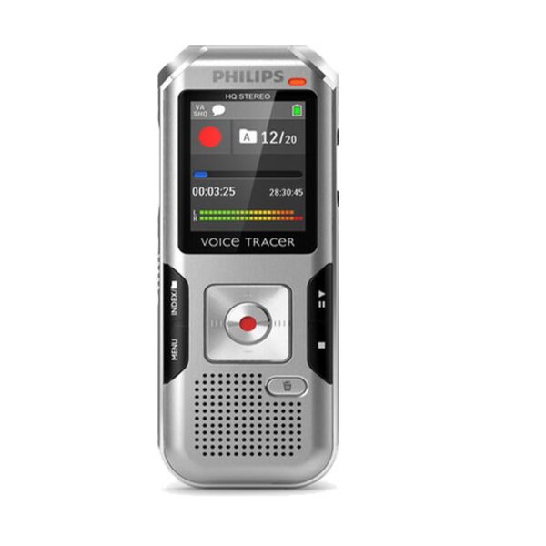 Philips Voice Recorder DVT 4010 Digital Voice Tracer