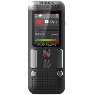 Philips Voice Recorder - DVT 2510