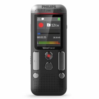 Philips Voice Tracer DVT2510 Digital Recorder