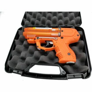 Piexon Orange JPX6 Jet Defender Pepper Pistol Set