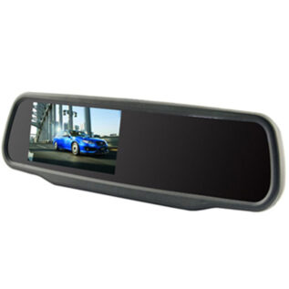 Planet Rear-View Mirror Monitor
