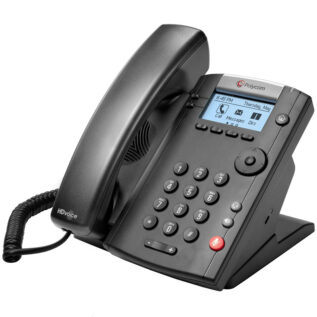 Polycom Telephone - VVX 201