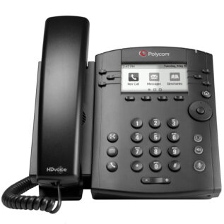 Polycom Telephone - VVX 310