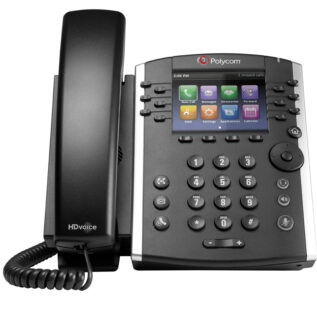 Polycom Telephone - VVX 410